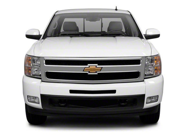 2010 Chevrolet Silverado 1500 LS