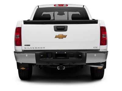 2010 Chevrolet Silverado 1500 LS
