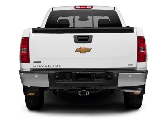 2010 Chevrolet Silverado 1500 LS