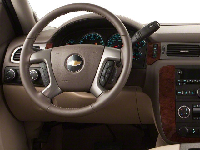 2010 Chevrolet Silverado 1500 LS