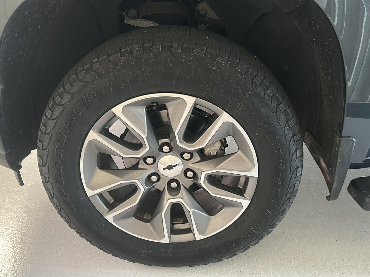 2021 Chevrolet Silverado 1500 RST - Photo 31