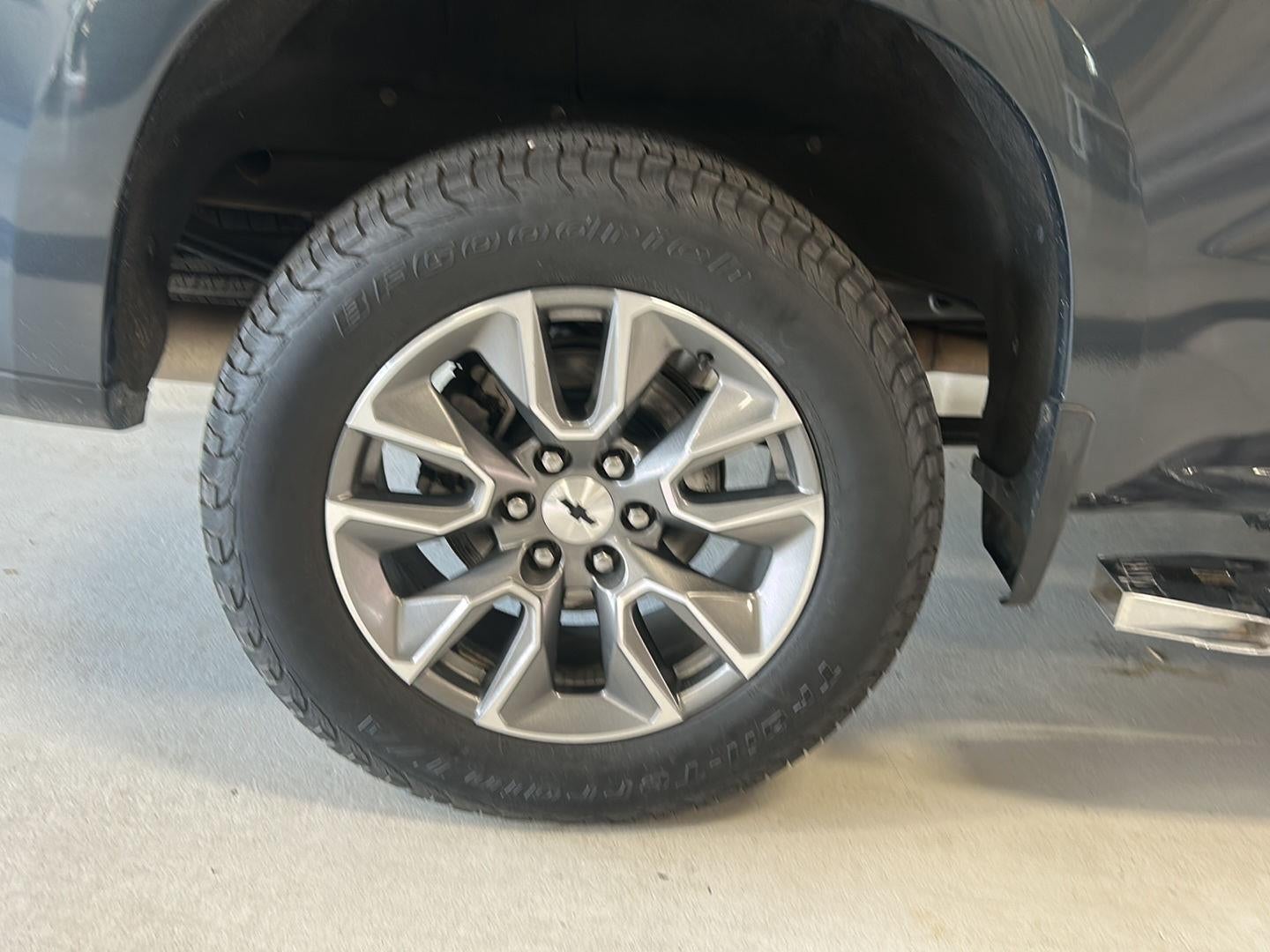 2021 Chevrolet Silverado 1500 RST - Photo 33