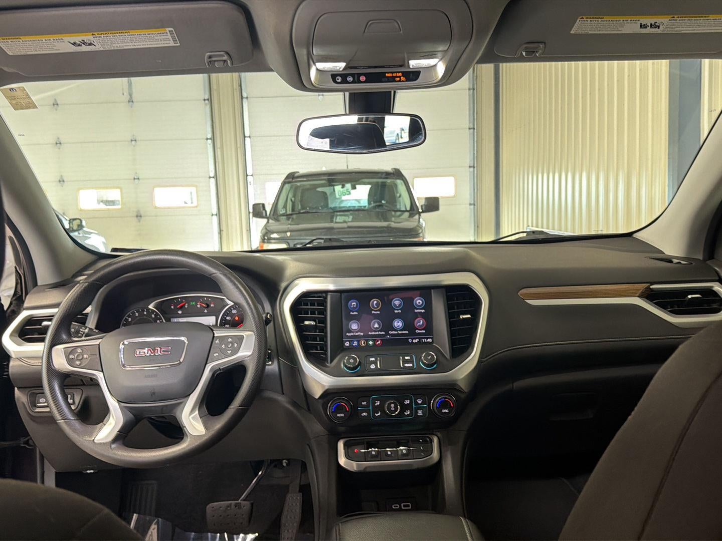 2021 GMC Acadia SLE