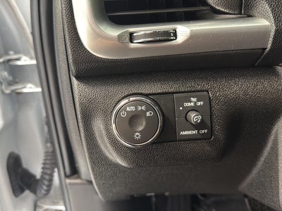 2016 GMC Acadia SL