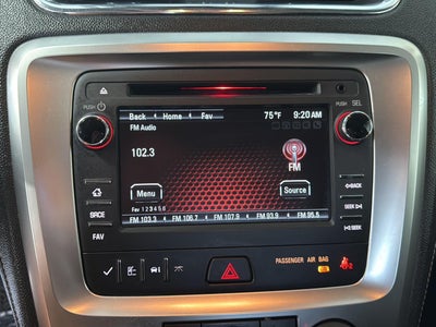 2016 GMC Acadia SL