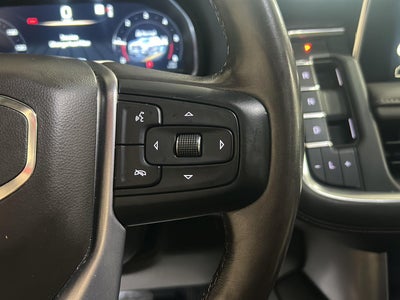 2022 GMC Yukon XL SLT