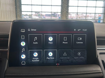 2022 GMC Yukon XL SLT