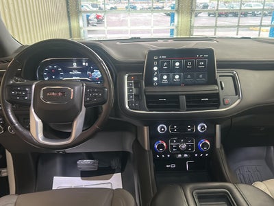 2022 GMC Yukon XL SLT