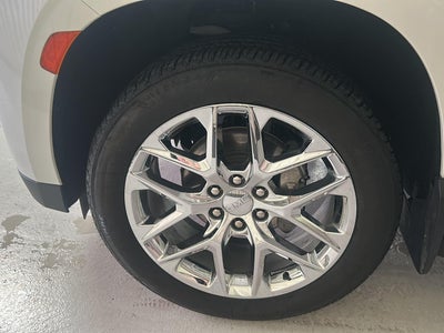 2022 GMC Yukon XL SLT