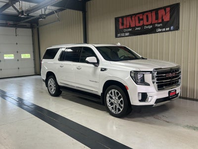 2022 GMC Yukon XL SLT