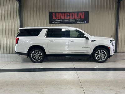 2022 GMC Yukon XL SLT