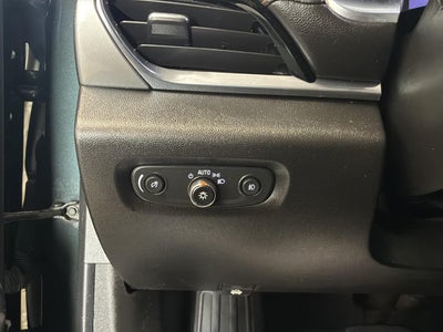 2020 Chevrolet Traverse RS