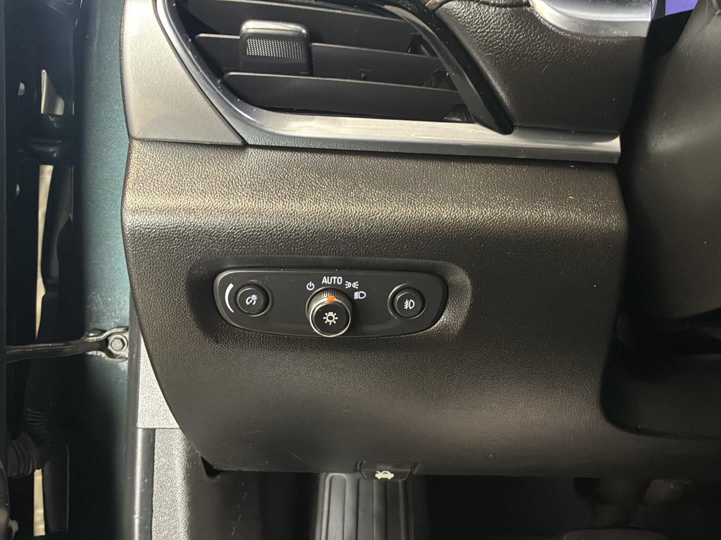 2020 Chevrolet Traverse RS