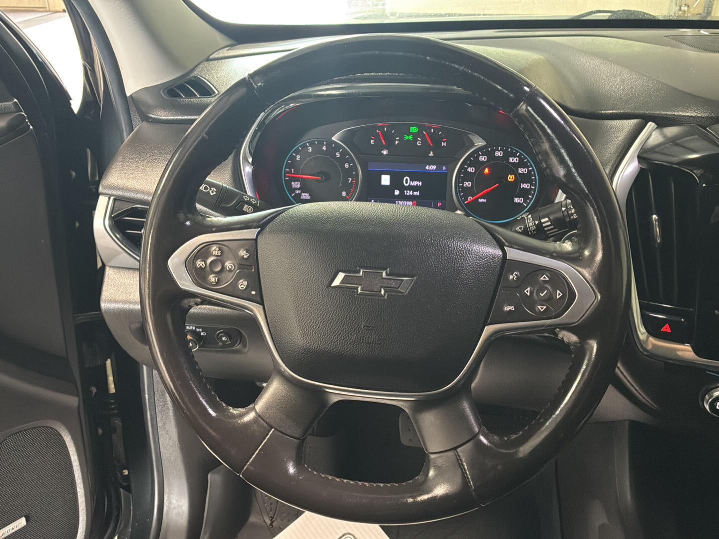 2020 Chevrolet Traverse RS
