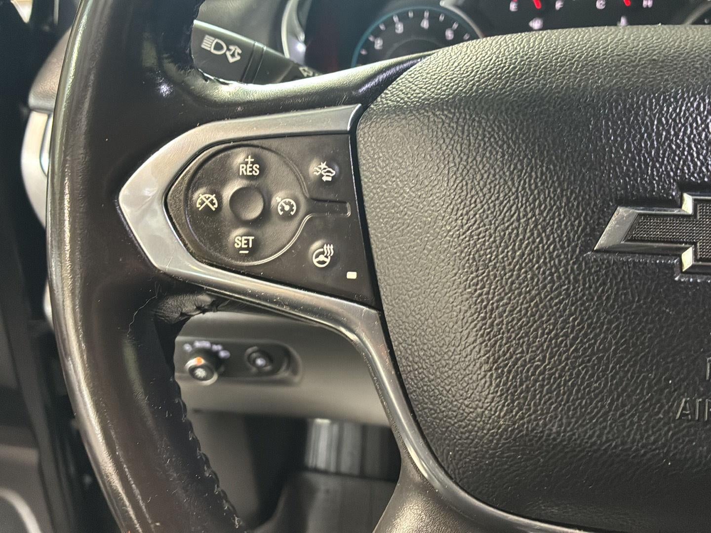 2020 Chevrolet Traverse RS