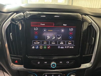 2020 Chevrolet Traverse RS