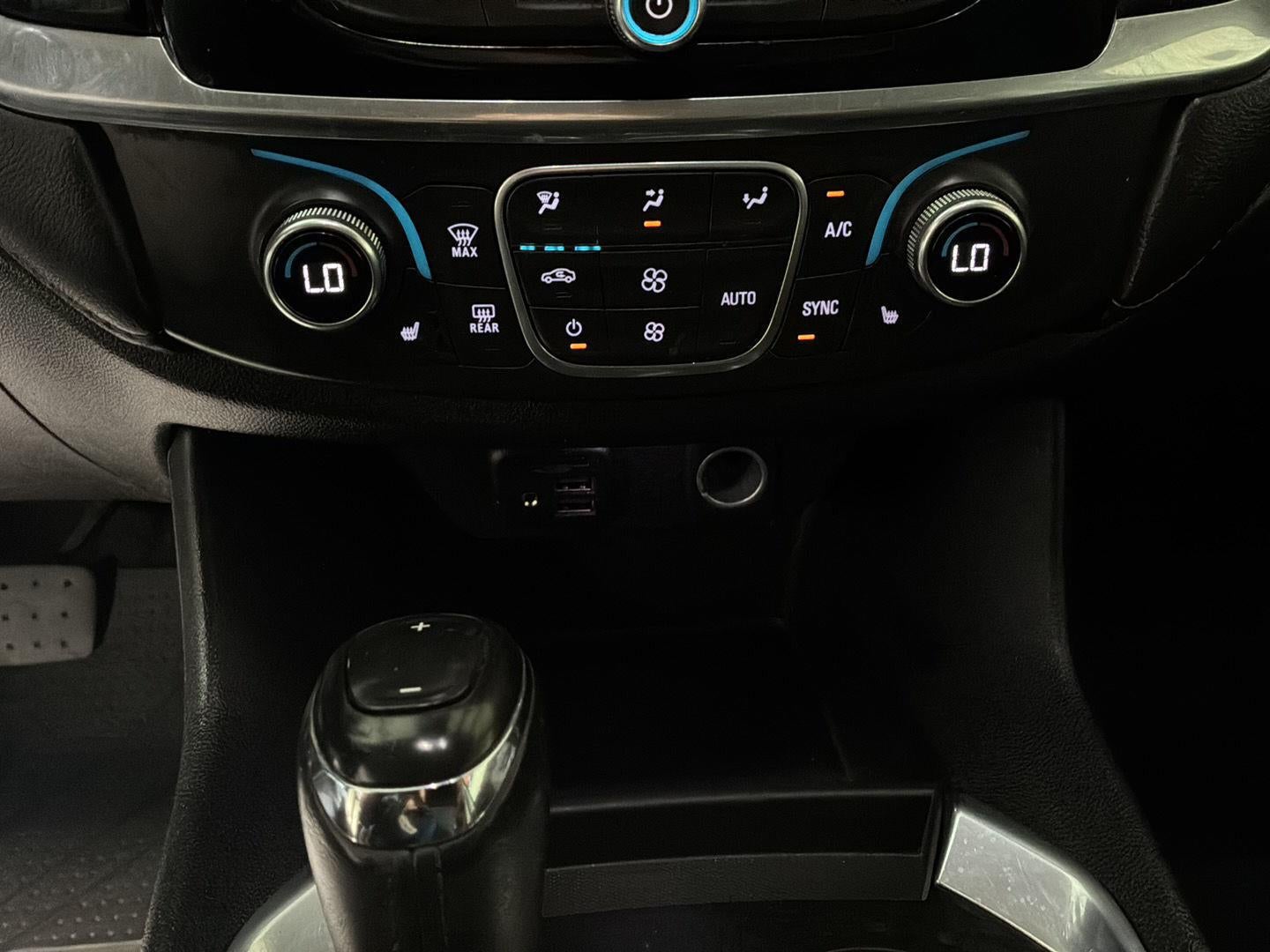 2020 Chevrolet Traverse RS