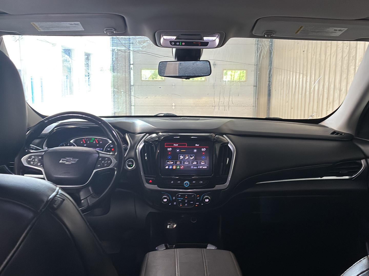 2020 Chevrolet Traverse RS
