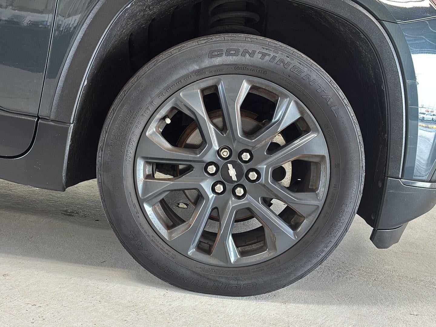 2020 Chevrolet Traverse RS