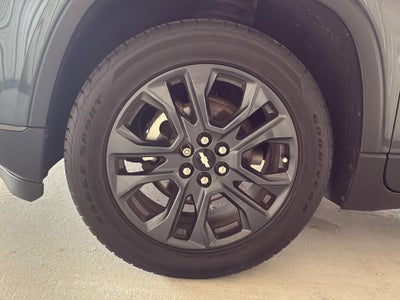 2020 Chevrolet Traverse RS