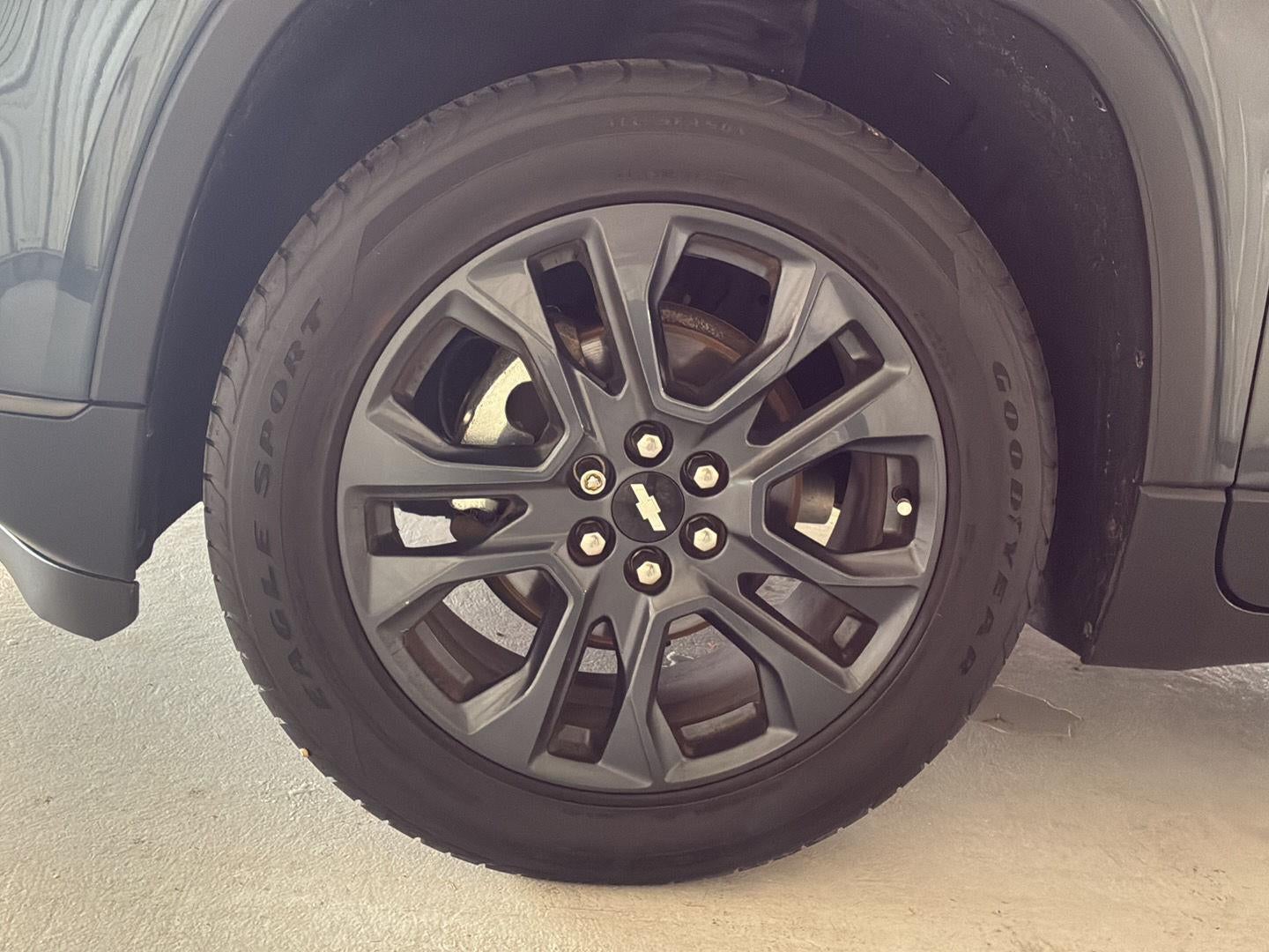 2020 Chevrolet Traverse RS