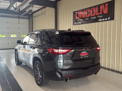 2020 Chevrolet Traverse RS