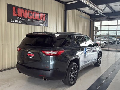2020 Chevrolet Traverse RS