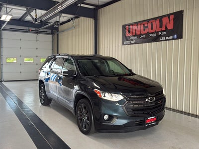 2020 Chevrolet Traverse RS