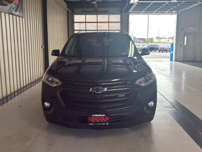 2020 Chevrolet Traverse RS