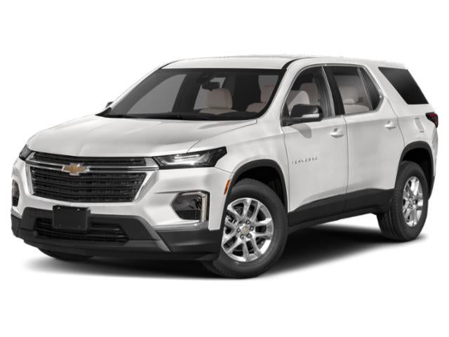 2024 Chevrolet Traverse Limited FWD 4DR LS W/1LS