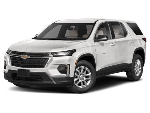 2024 Chevrolet Traverse Limited FWD 4DR LS W/1LS