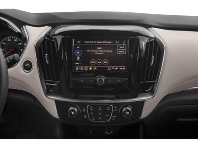 2024 Chevrolet Traverse Limited FWD 4DR LS W/1LS