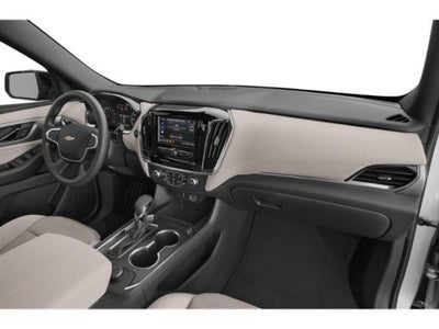 2024 Chevrolet Traverse Limited FWD 4DR LS W/1LS