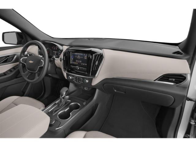 2024 Chevrolet Traverse Limited FWD 4DR LS W/1LS