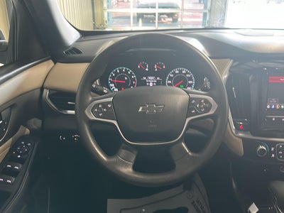 2024 Chevrolet Traverse Limited FWD 4DR LS W/1LS
