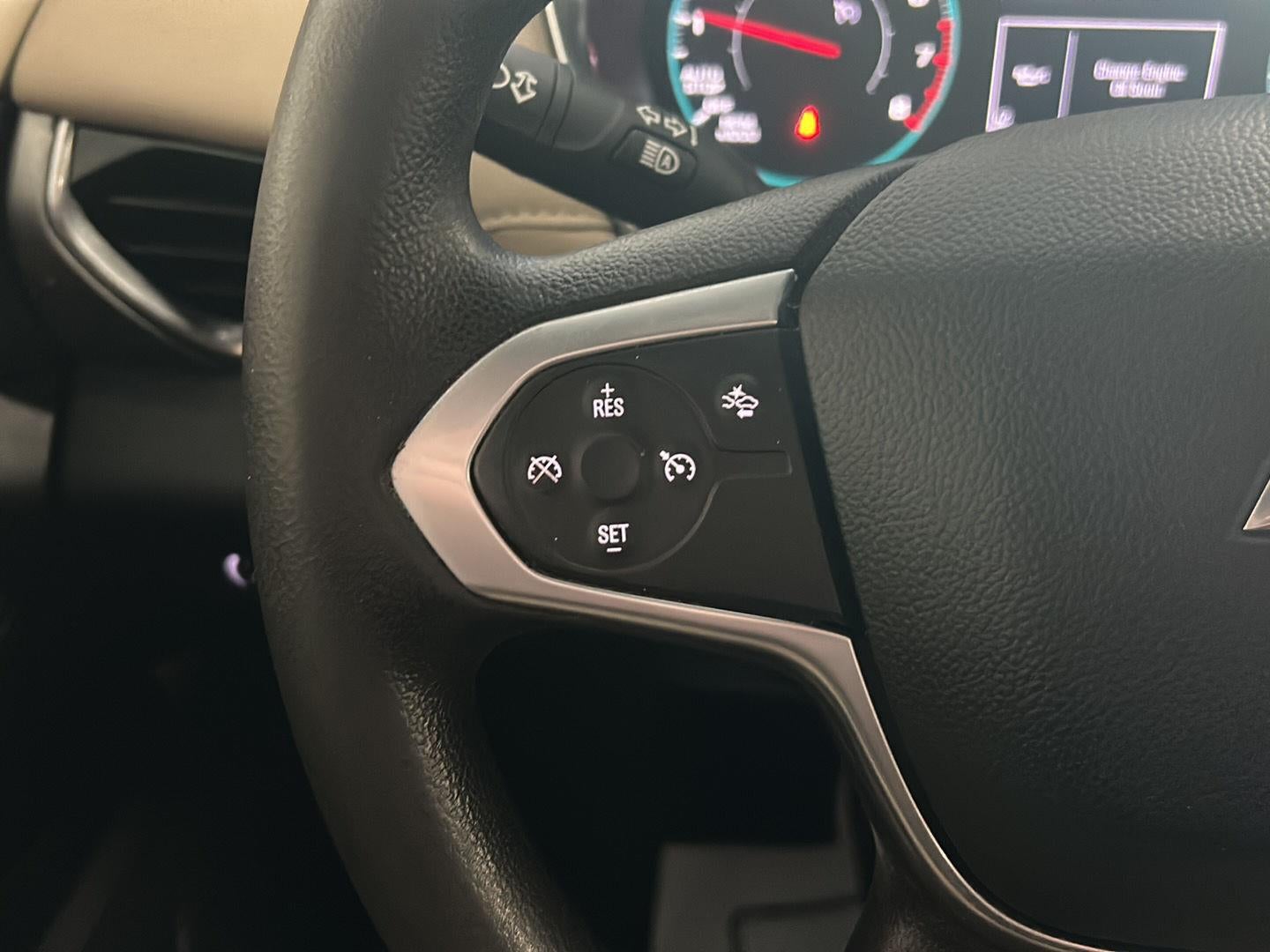 2024 Chevrolet Traverse Limited FWD 4DR LS W/1LS