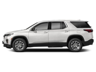 2024 Chevrolet Traverse Limited FWD 4DR LS W/1LS