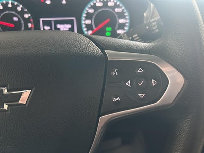 2024 Chevrolet Traverse Limited FWD 4DR LS W/1LS