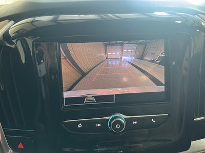 2024 Chevrolet Traverse Limited FWD 4DR LS W/1LS