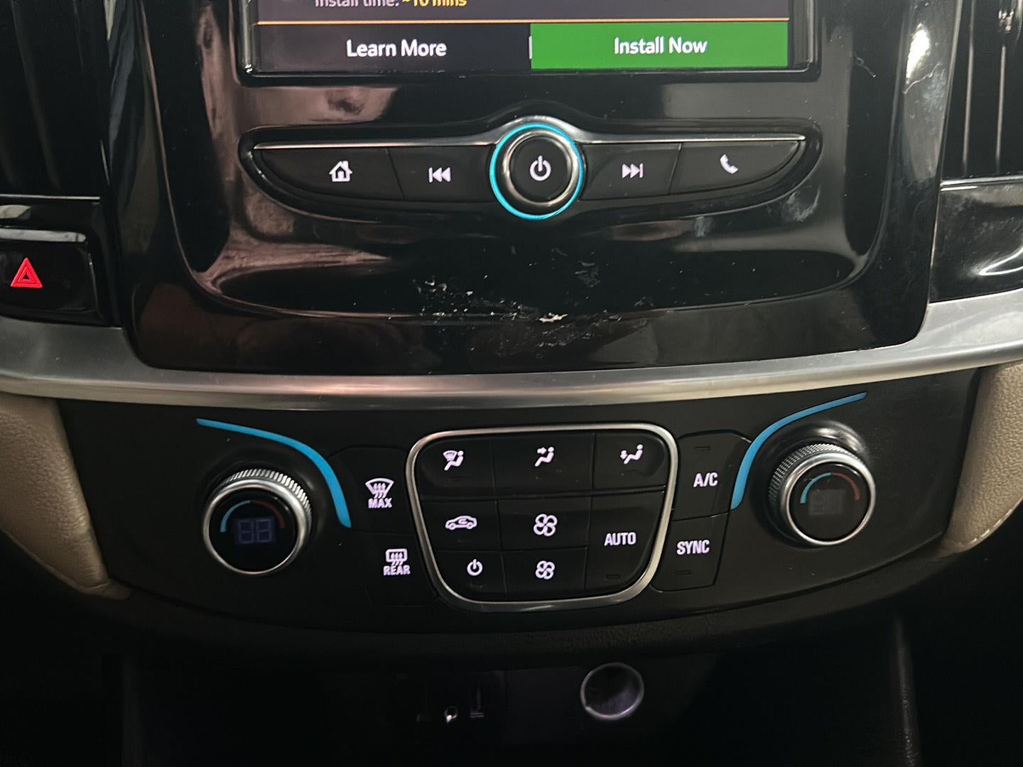 2024 Chevrolet Traverse Limited FWD 4DR LS W/1LS