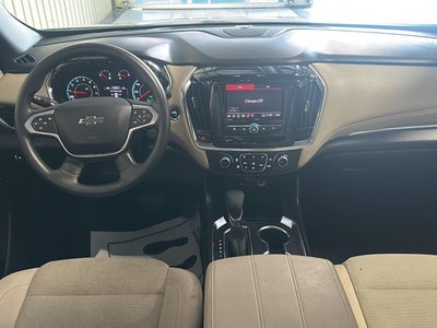 2024 Chevrolet Traverse Limited FWD 4DR LS W/1LS
