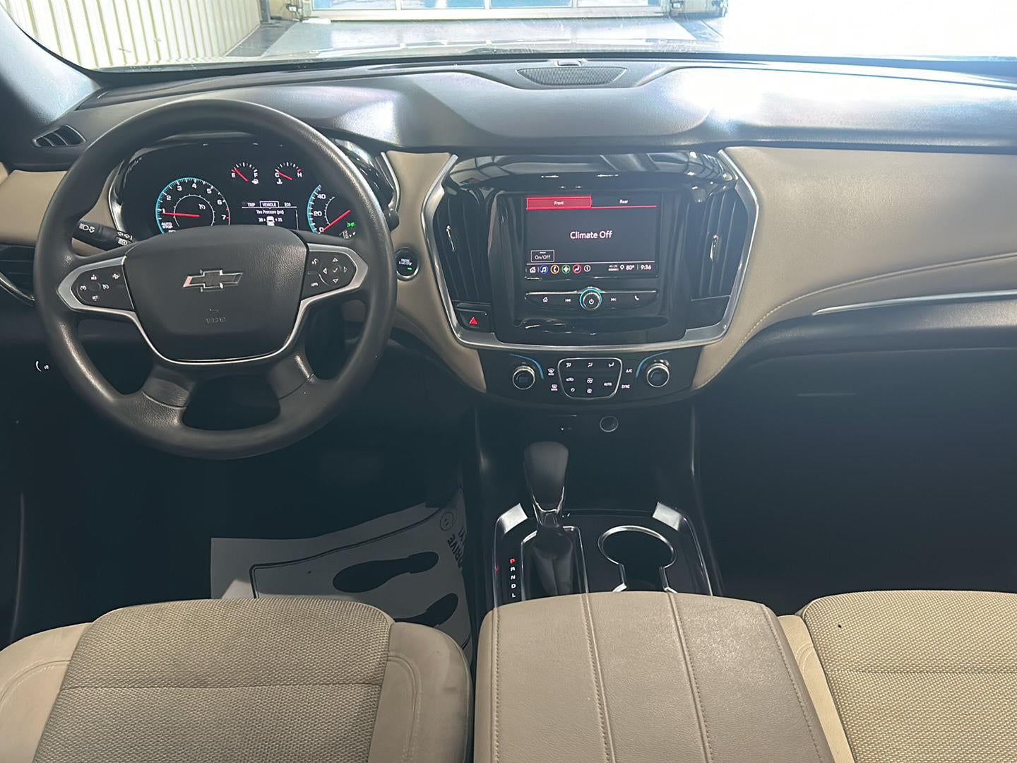 2024 Chevrolet Traverse Limited FWD 4DR LS W/1LS