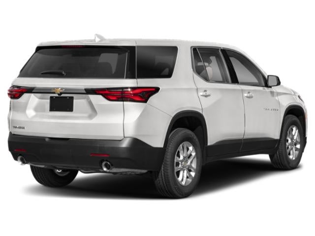 2024 Chevrolet Traverse Limited FWD 4DR LS W/1LS