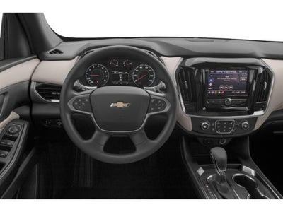 2024 Chevrolet Traverse Limited FWD 4DR LS W/1LS
