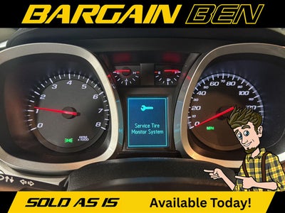 2015 Chevrolet Equinox LT