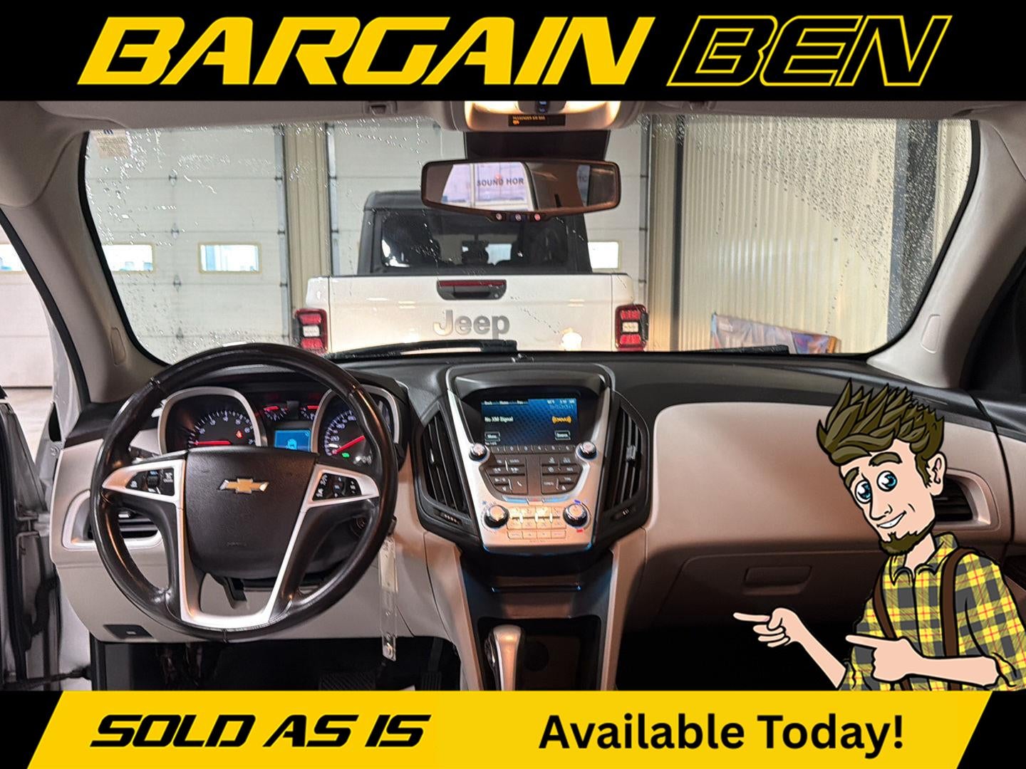 2015 Chevrolet Equinox LT