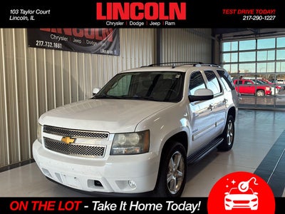 2011 Chevrolet Tahoe LT