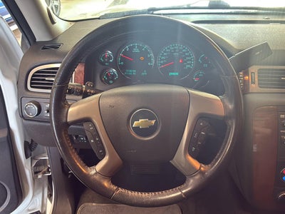 2011 Chevrolet Tahoe LT