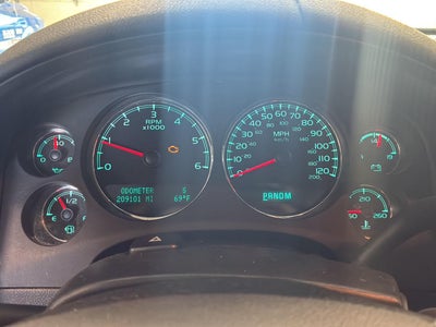 2011 Chevrolet Tahoe LT