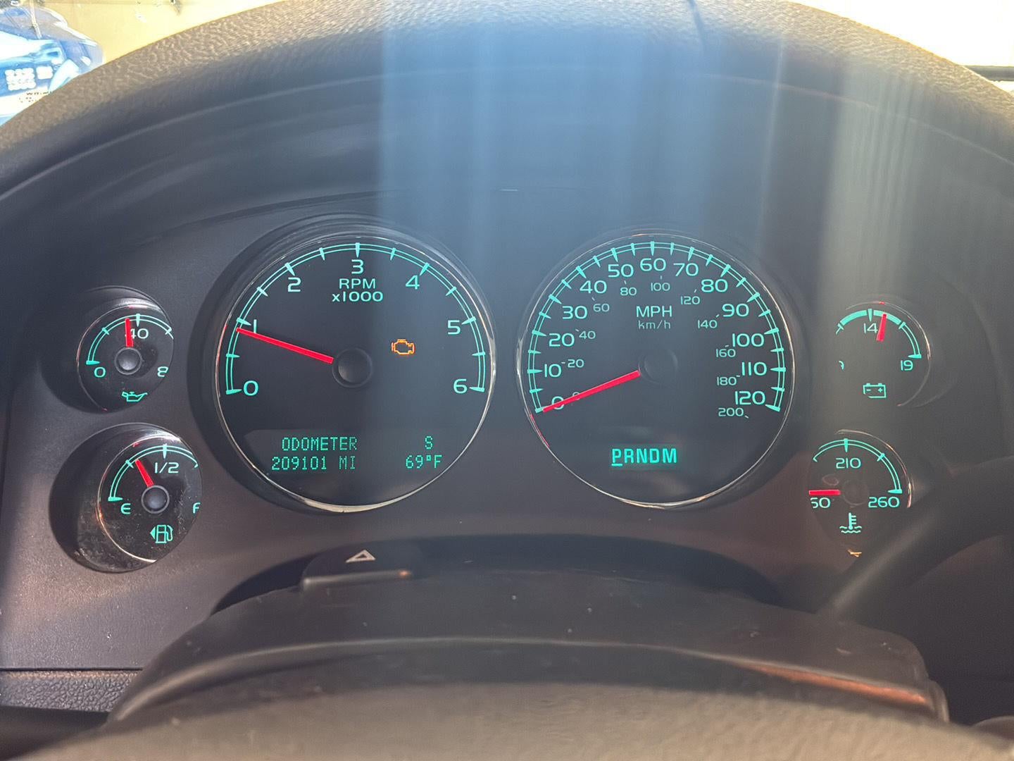 2011 Chevrolet Tahoe LT